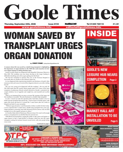 Goole Times issue 
