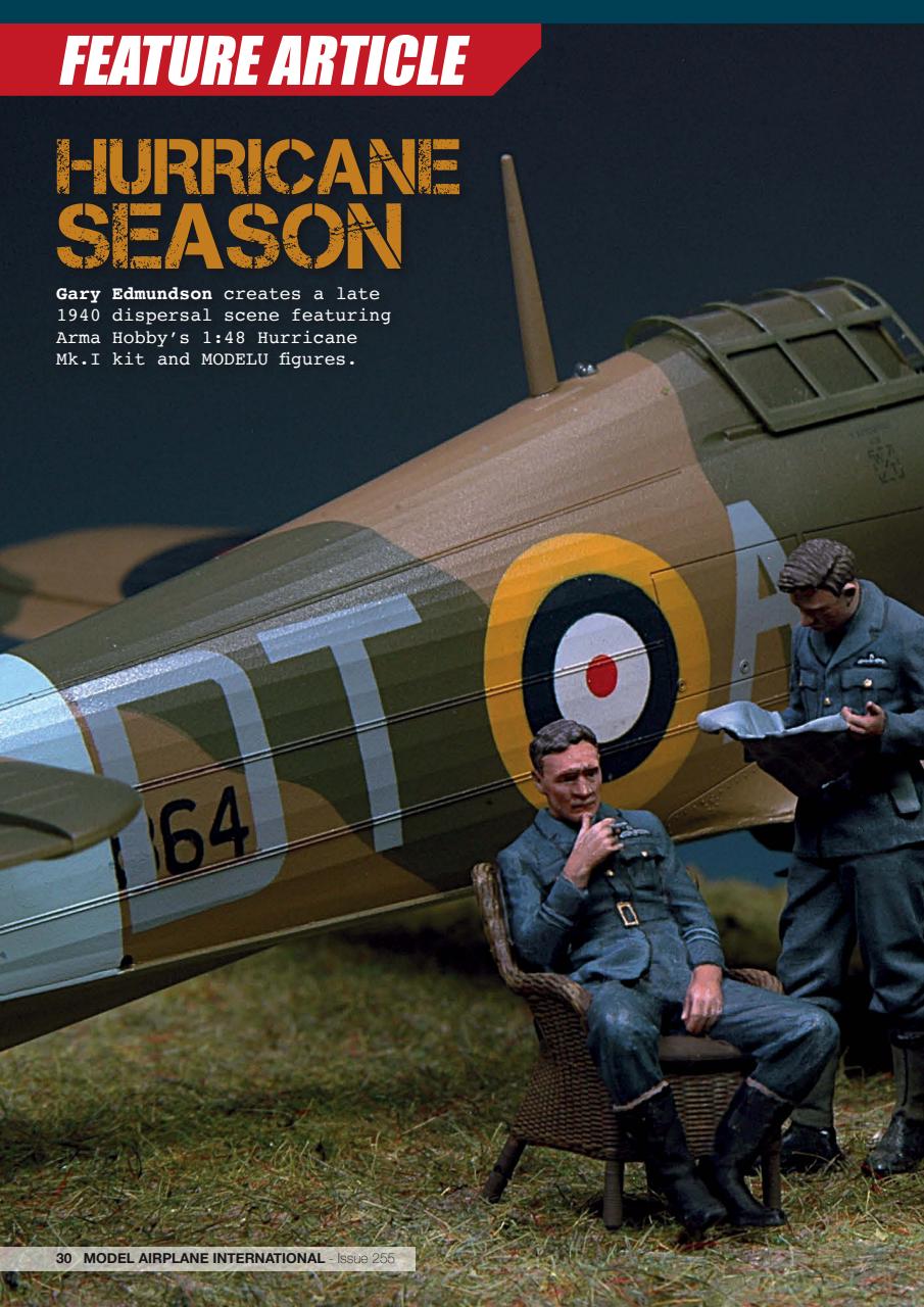 Model Airplane International Preview Pages