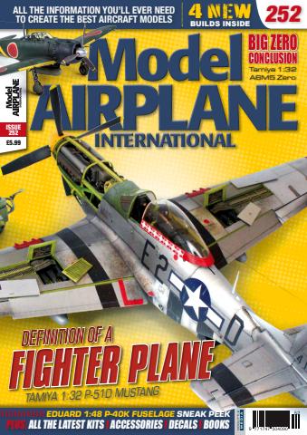 MIM: Aircraft Edition issue MIM: Aircraft Edition