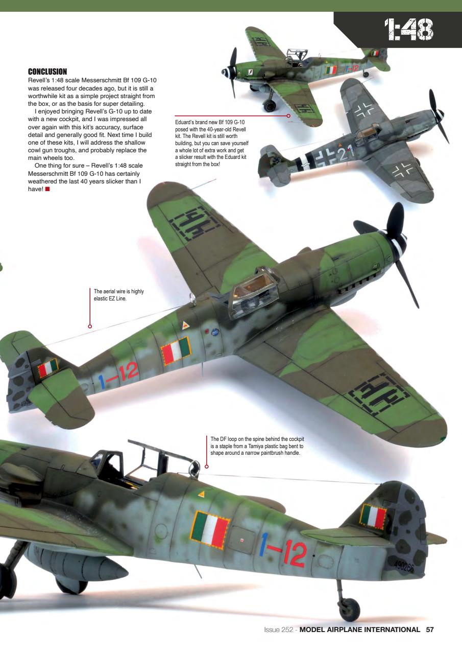 MIM: Aircraft Edition Preview Pages