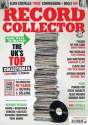 Record Collector Complete Your Collection Cover 1