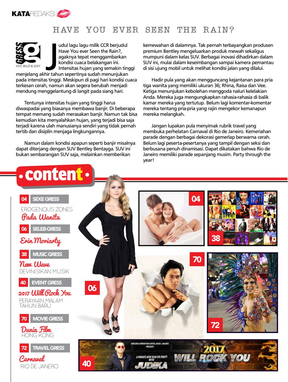 Gress Magazine Preview Pages