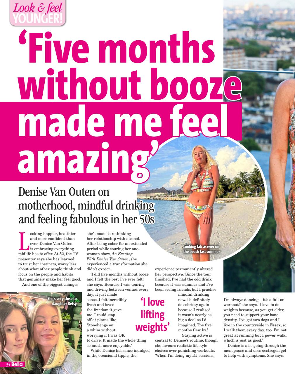 Bella Magazine Preview Pages