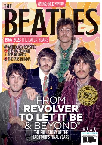 Vintage Rock Presents issue Vintage Rock Presents