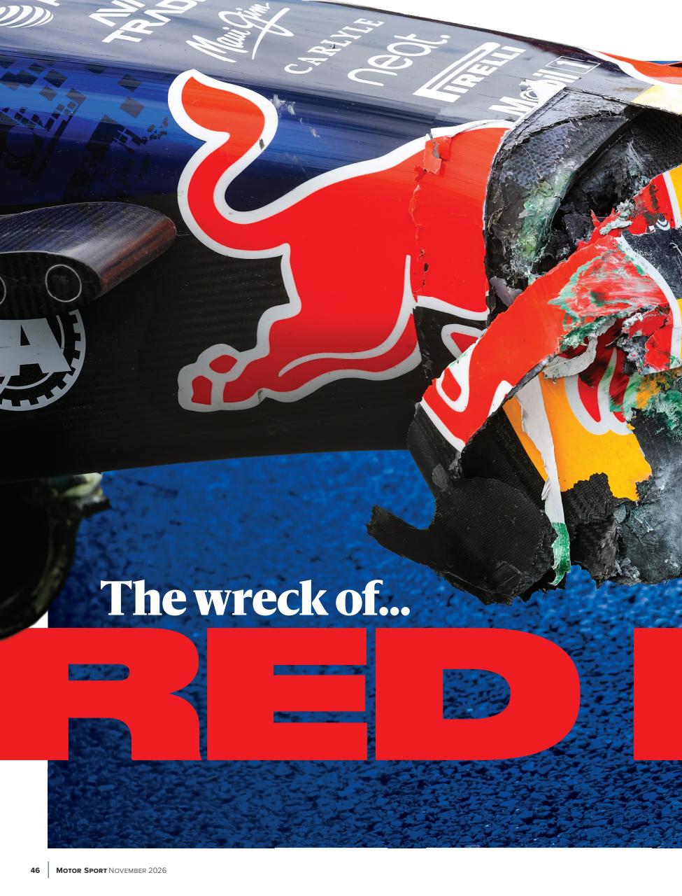 Motor Sport Magazine Preview Pages