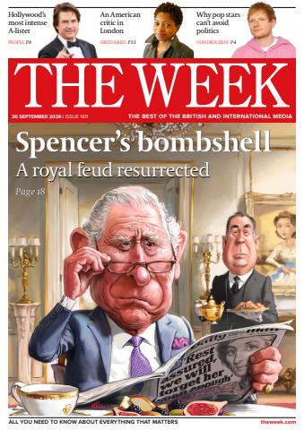 The Week issue 25-Sep-26
