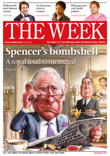 The Week issue 