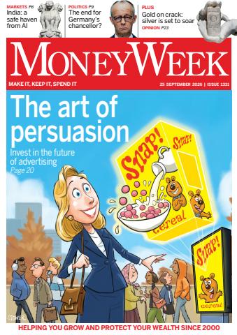 MoneyWeek issue 1331