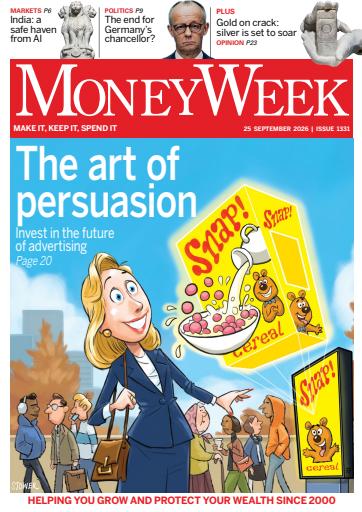 MoneyWeek issue 