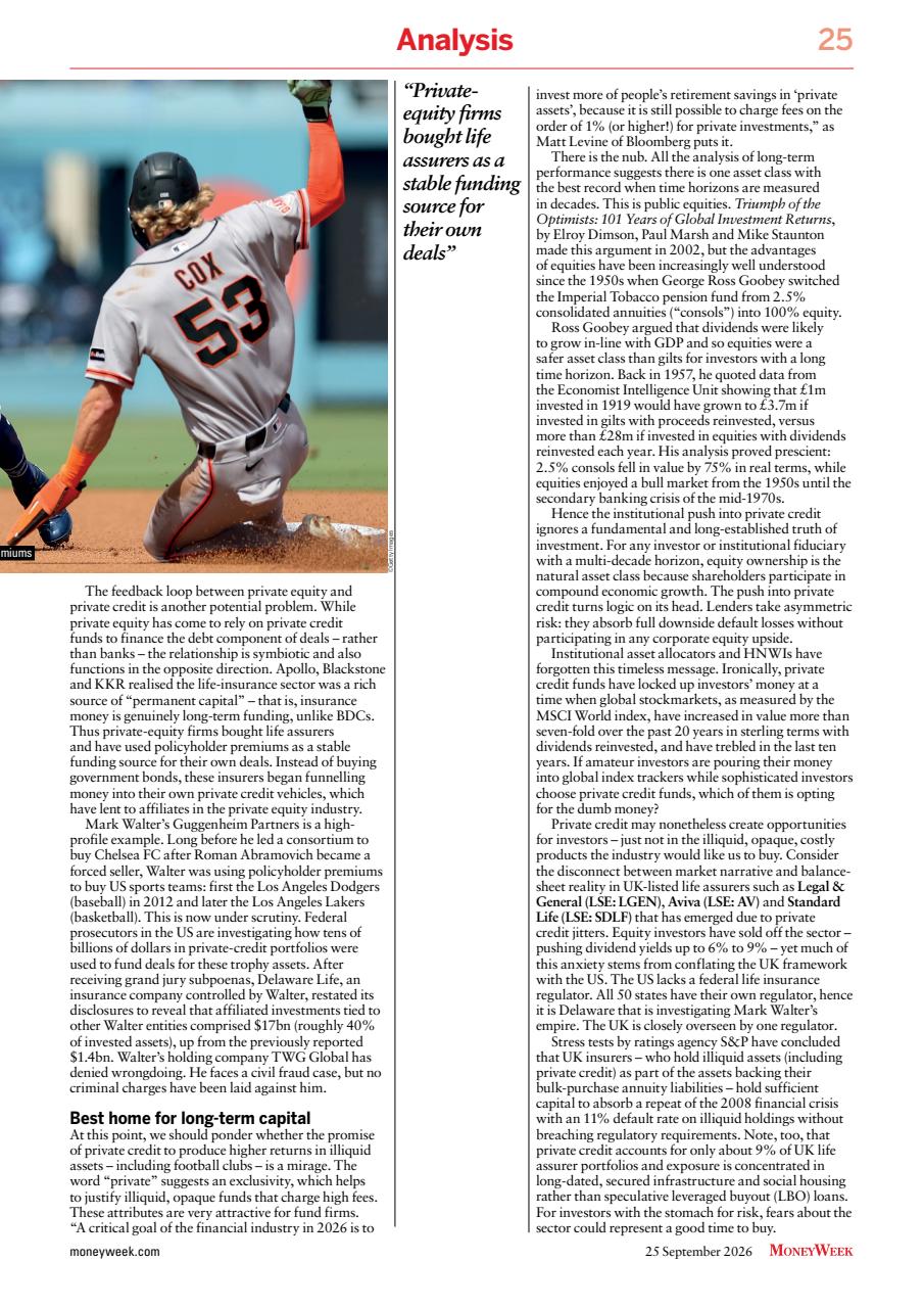 MoneyWeek Preview Pages