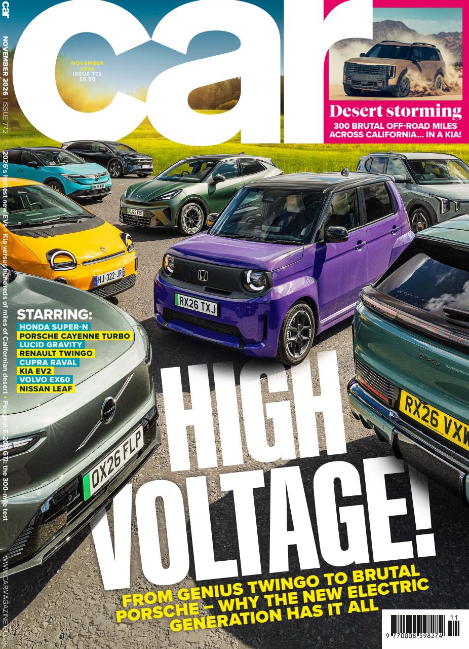 Car Preview Pages