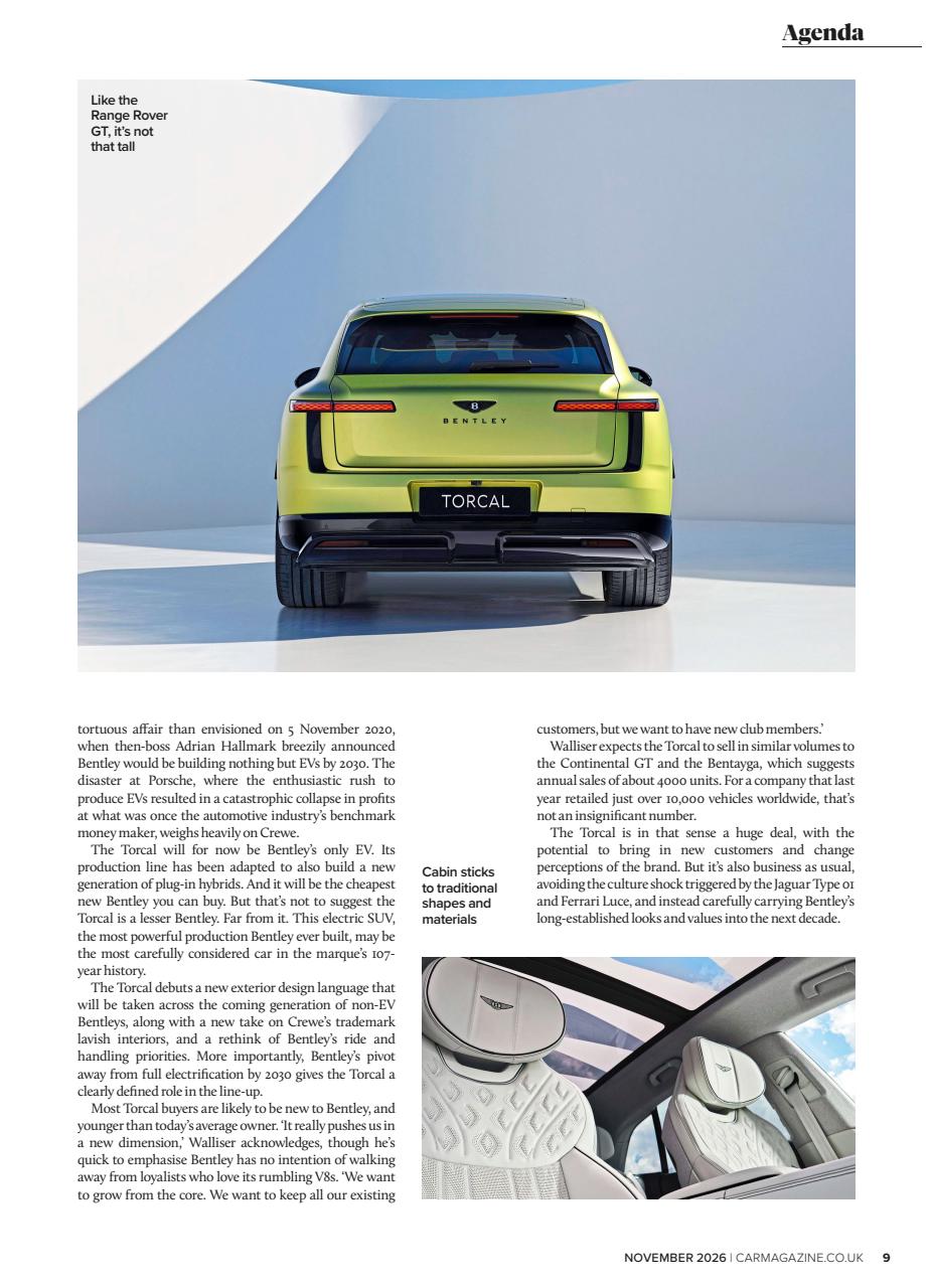 Car Preview Pages