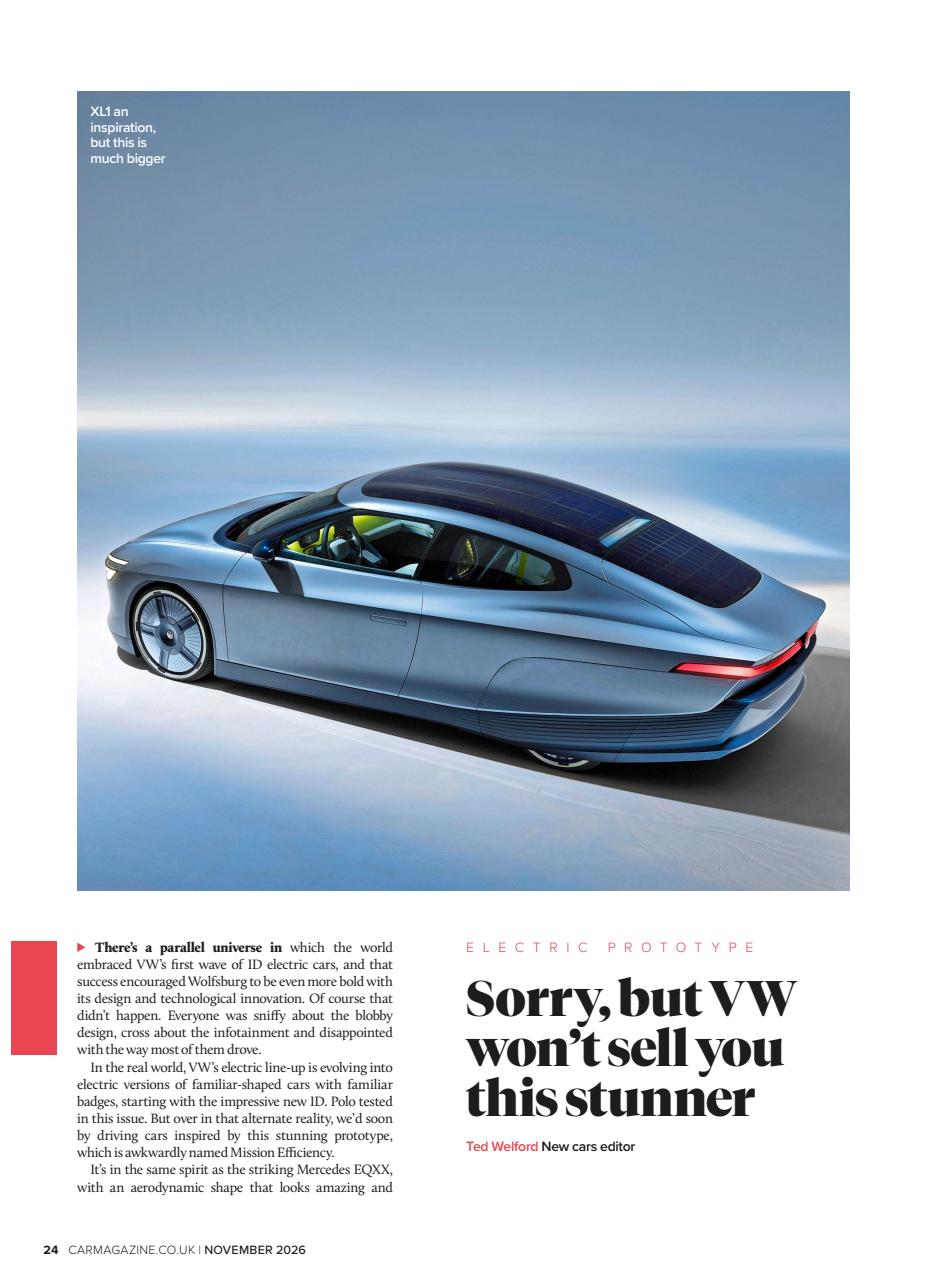 Car Preview Pages