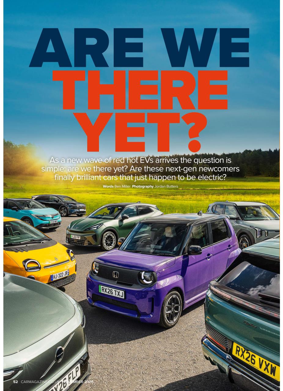 Car Preview Pages