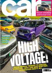 Car Complete Your Collection Cover 1
