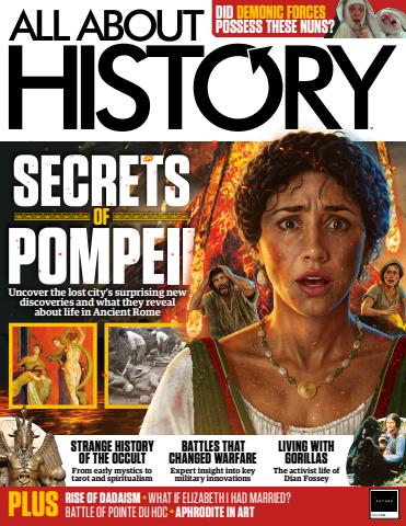 All About History issue Issue 174