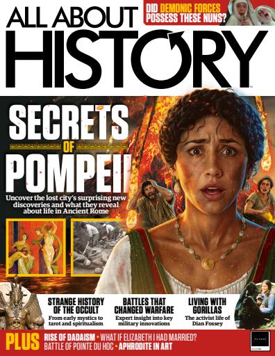All About History issue 