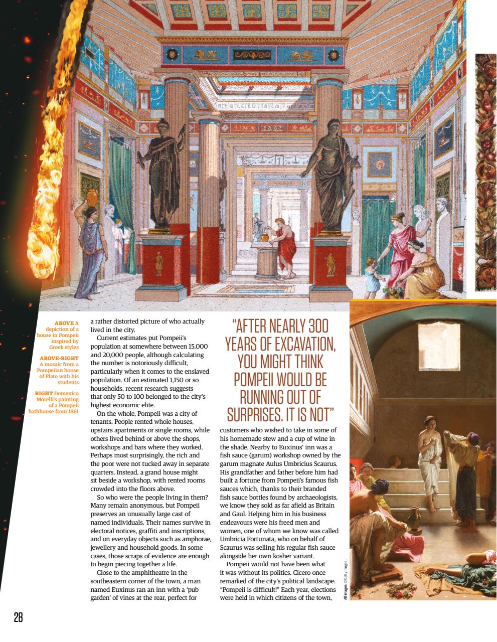 All About History Preview Pages