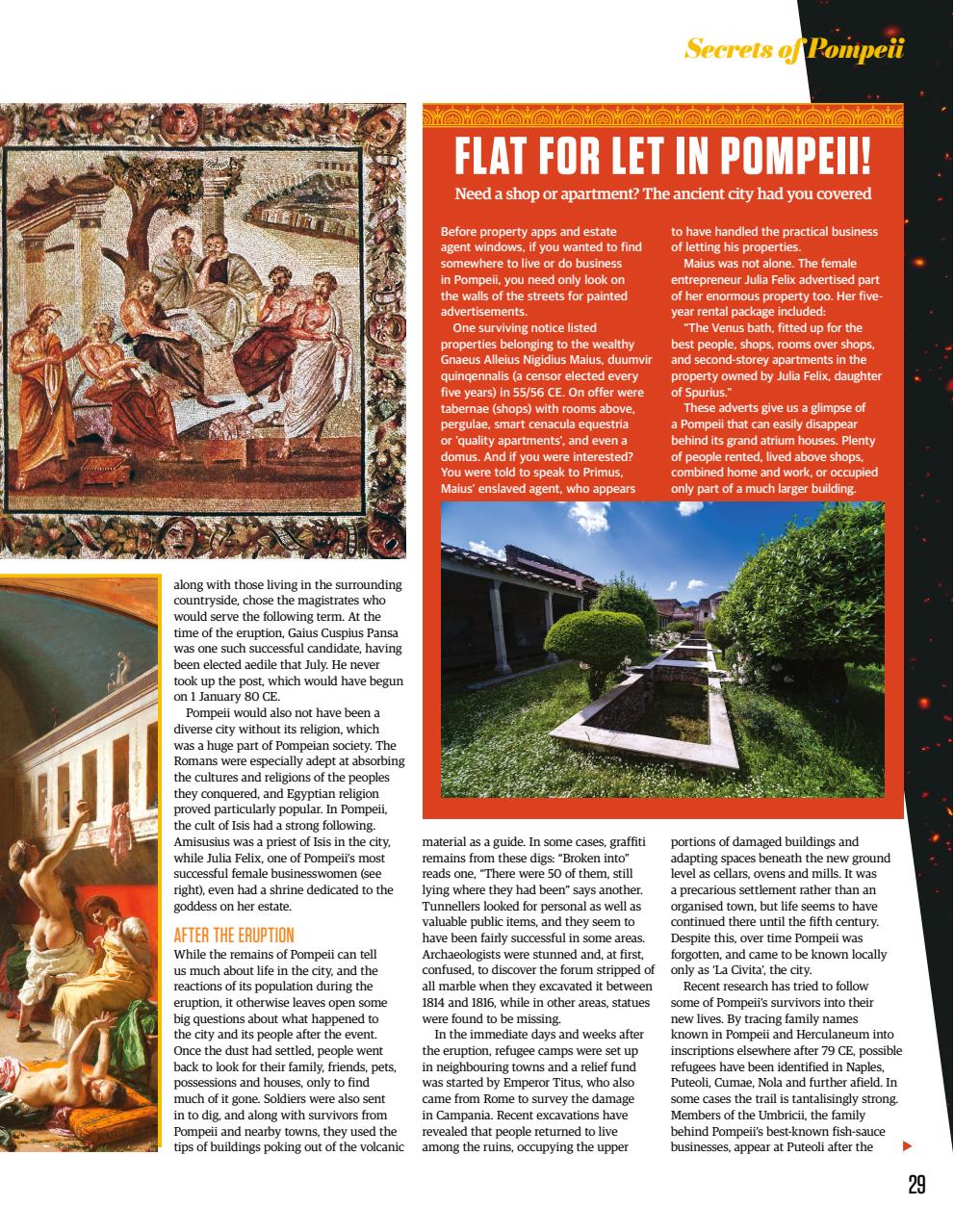 All About History Preview Pages