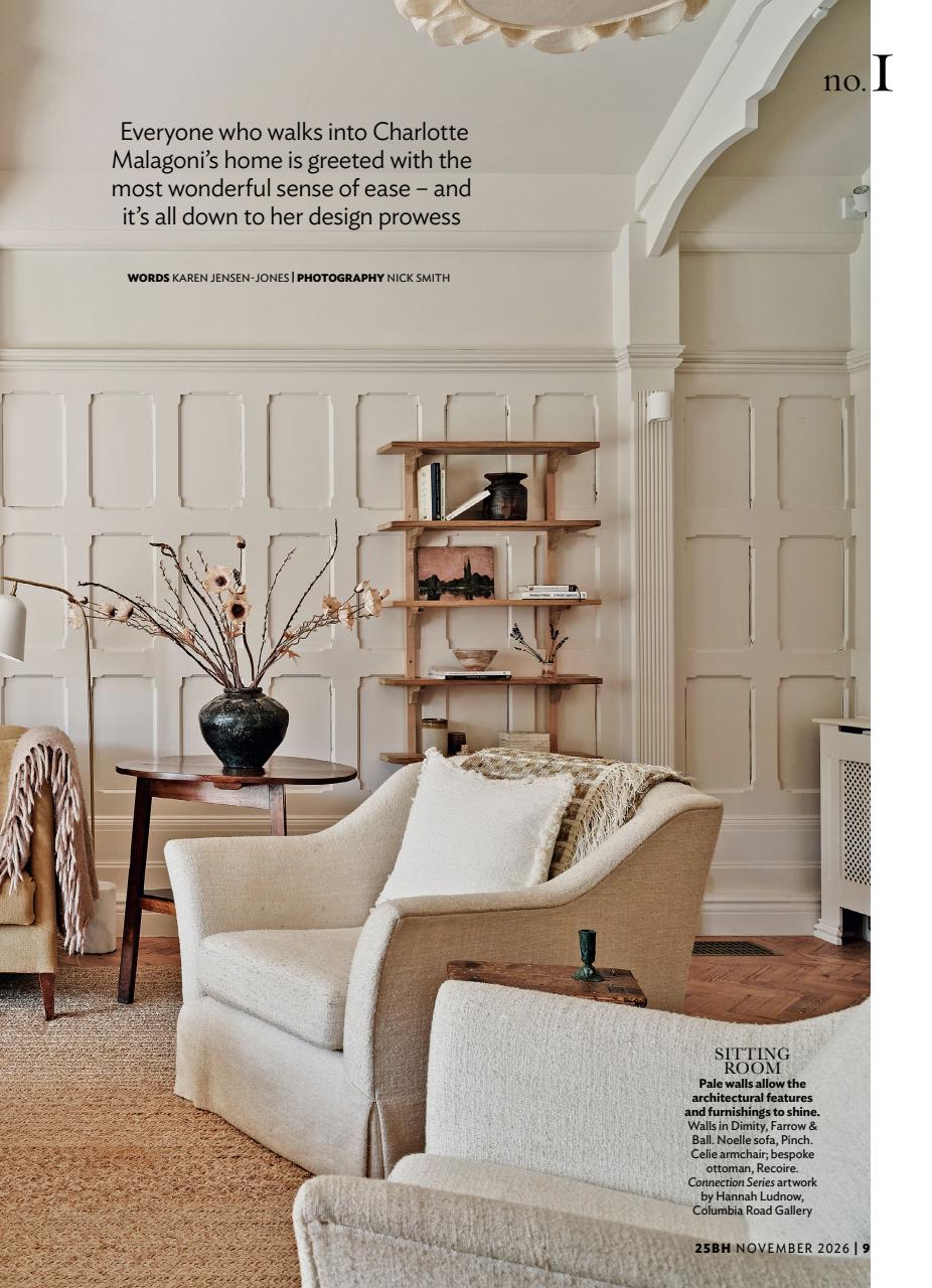 25 Beautiful Homes Preview Pages