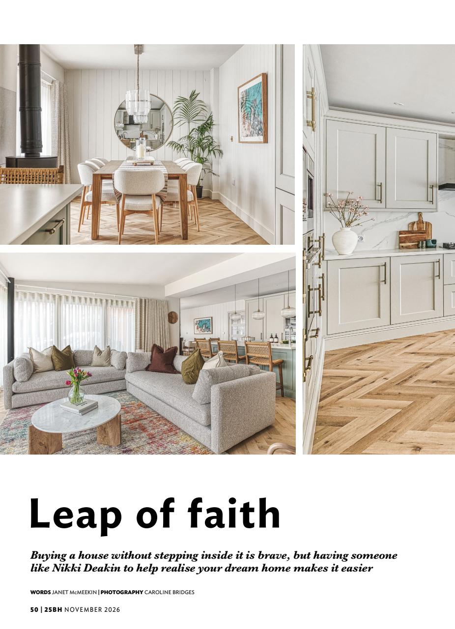 25 Beautiful Homes Preview Pages
