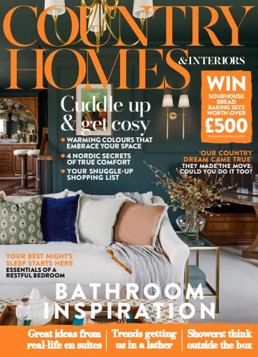 Country Homes & Interiors issue 