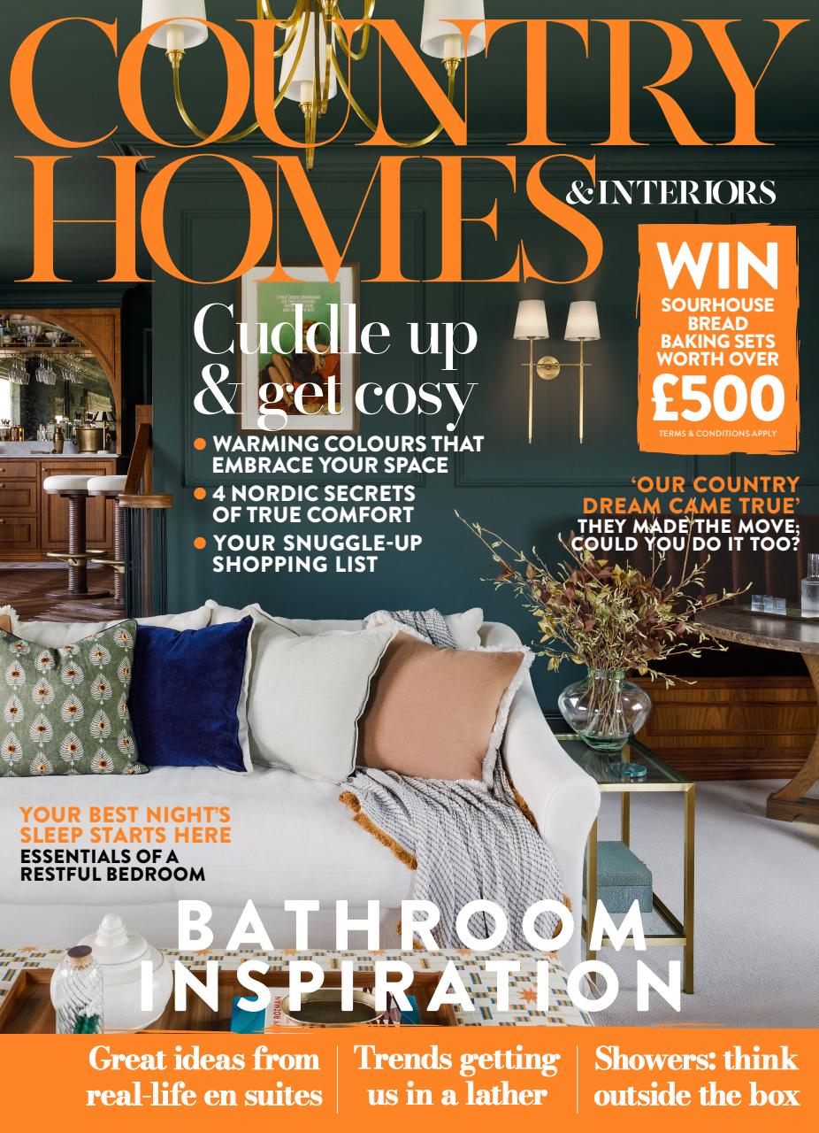 Country Homes & Interiors Preview Pages