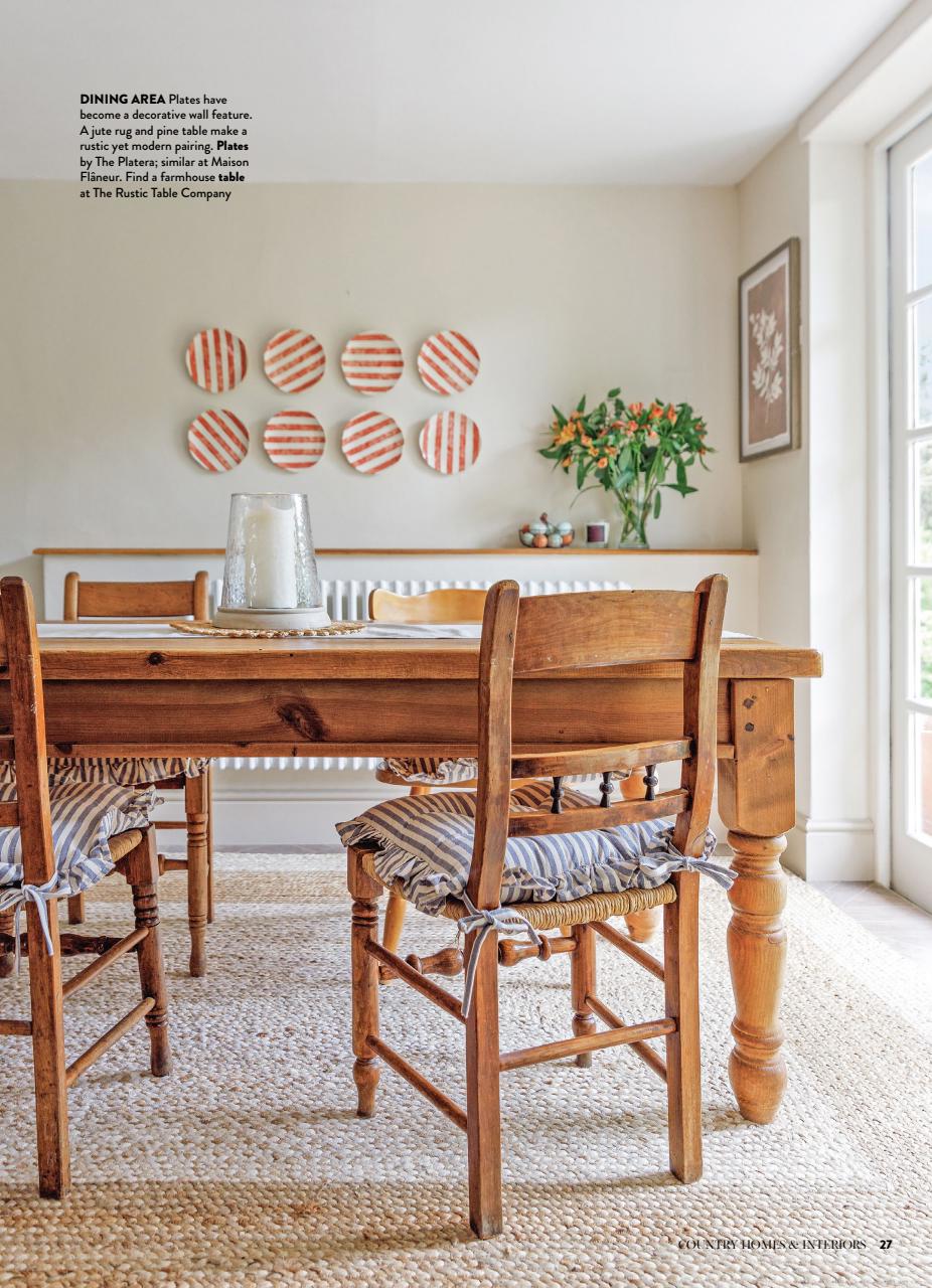 Country Homes & Interiors Preview Pages