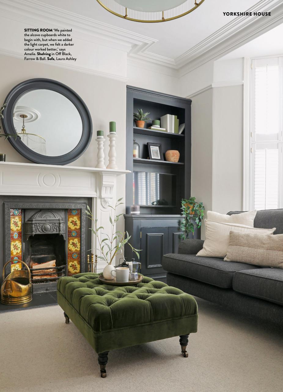 Country Homes & Interiors Preview Pages
