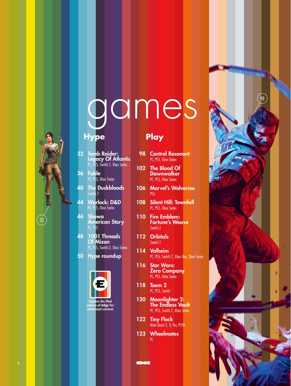 Edge Preview Pages