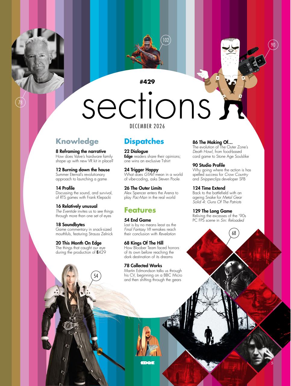 Edge Preview Pages