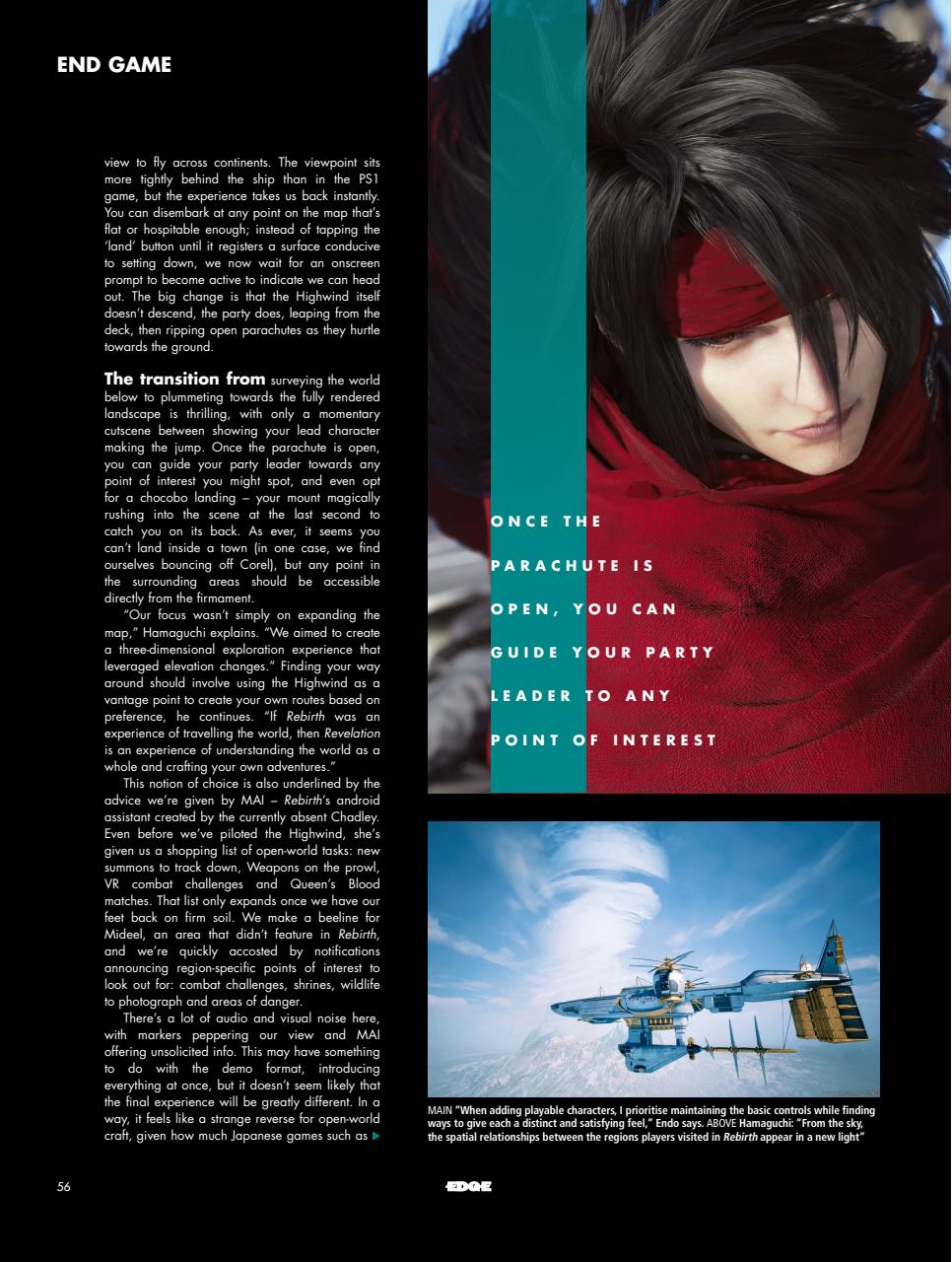 Edge Preview Pages