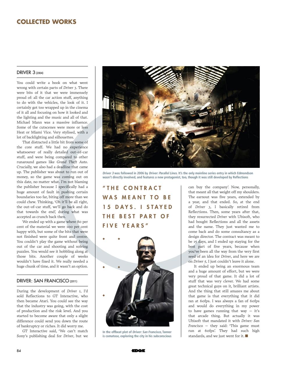 Edge Preview Pages