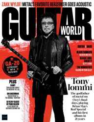Guitar World Complete Your Collection Cover 1