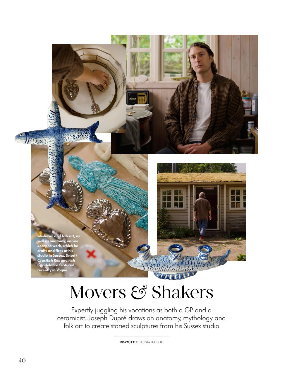 Homes & Gardens Preview Pages
