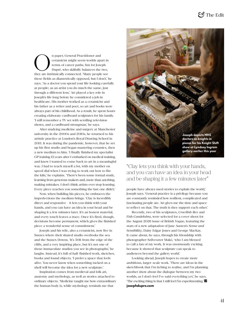 Homes & Gardens Preview Pages