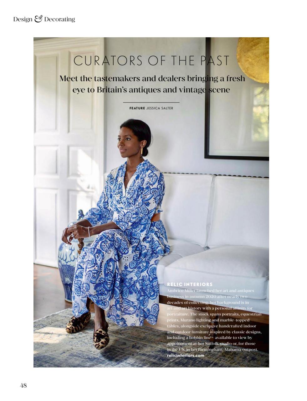 Homes & Gardens Preview Pages