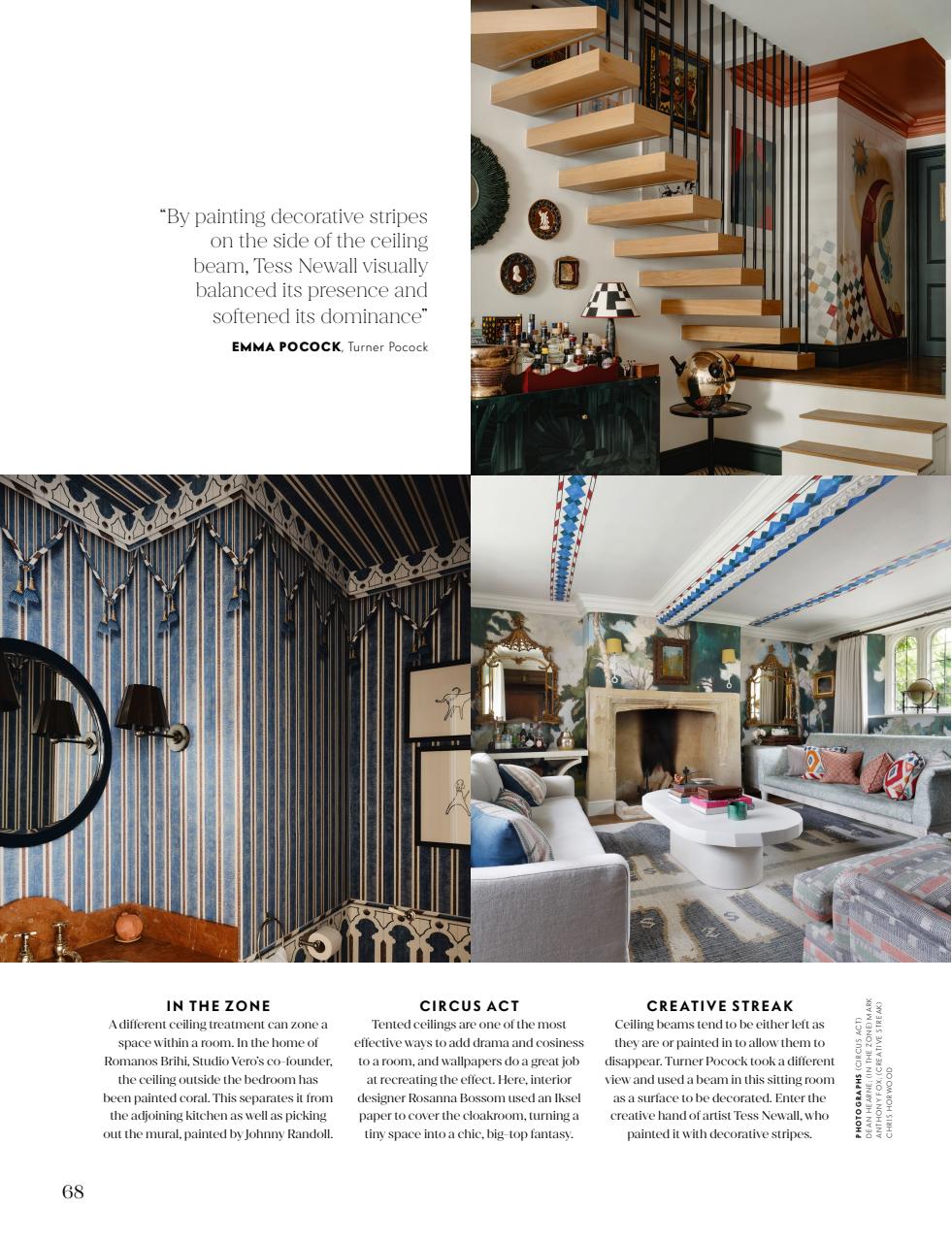 Homes & Gardens Preview Pages
