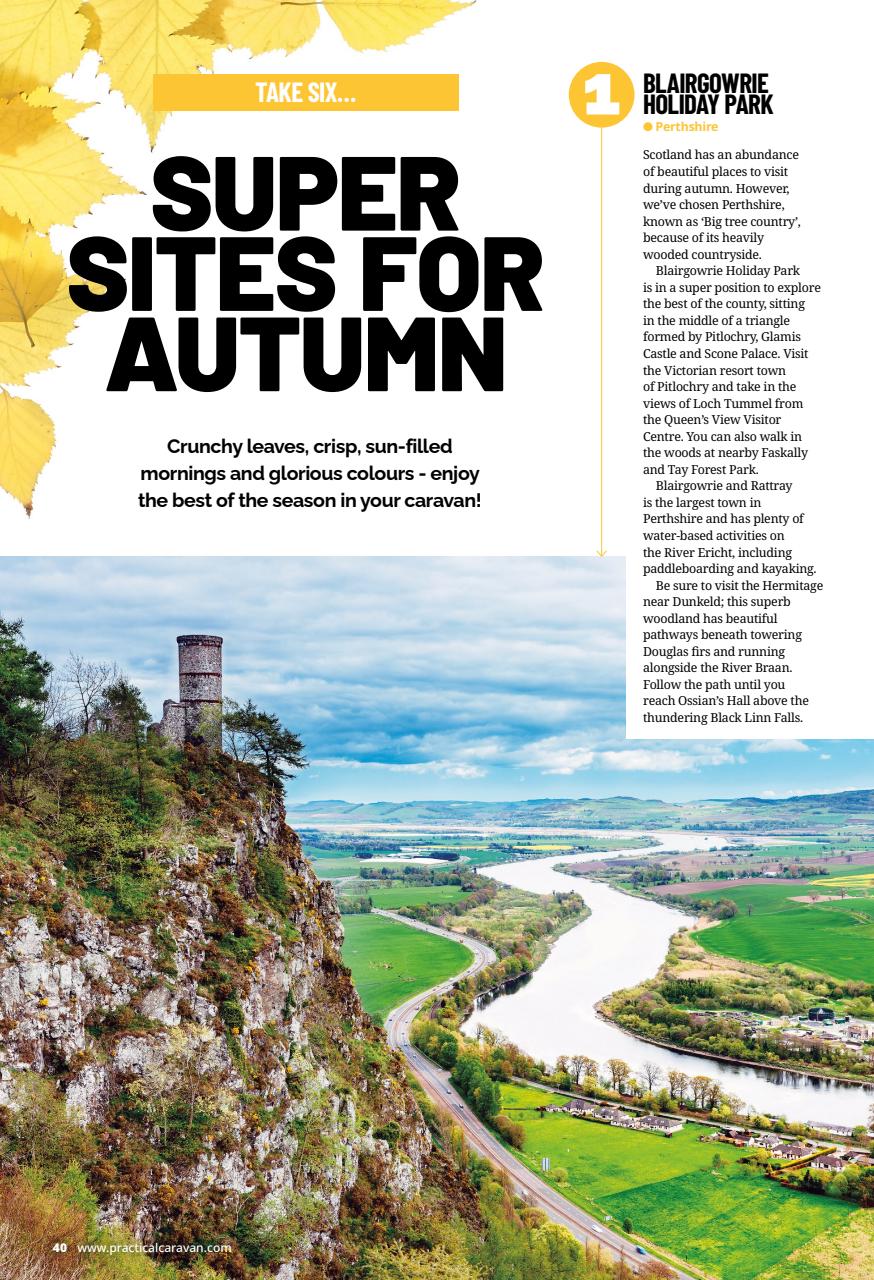 Practical Caravan Preview Pages