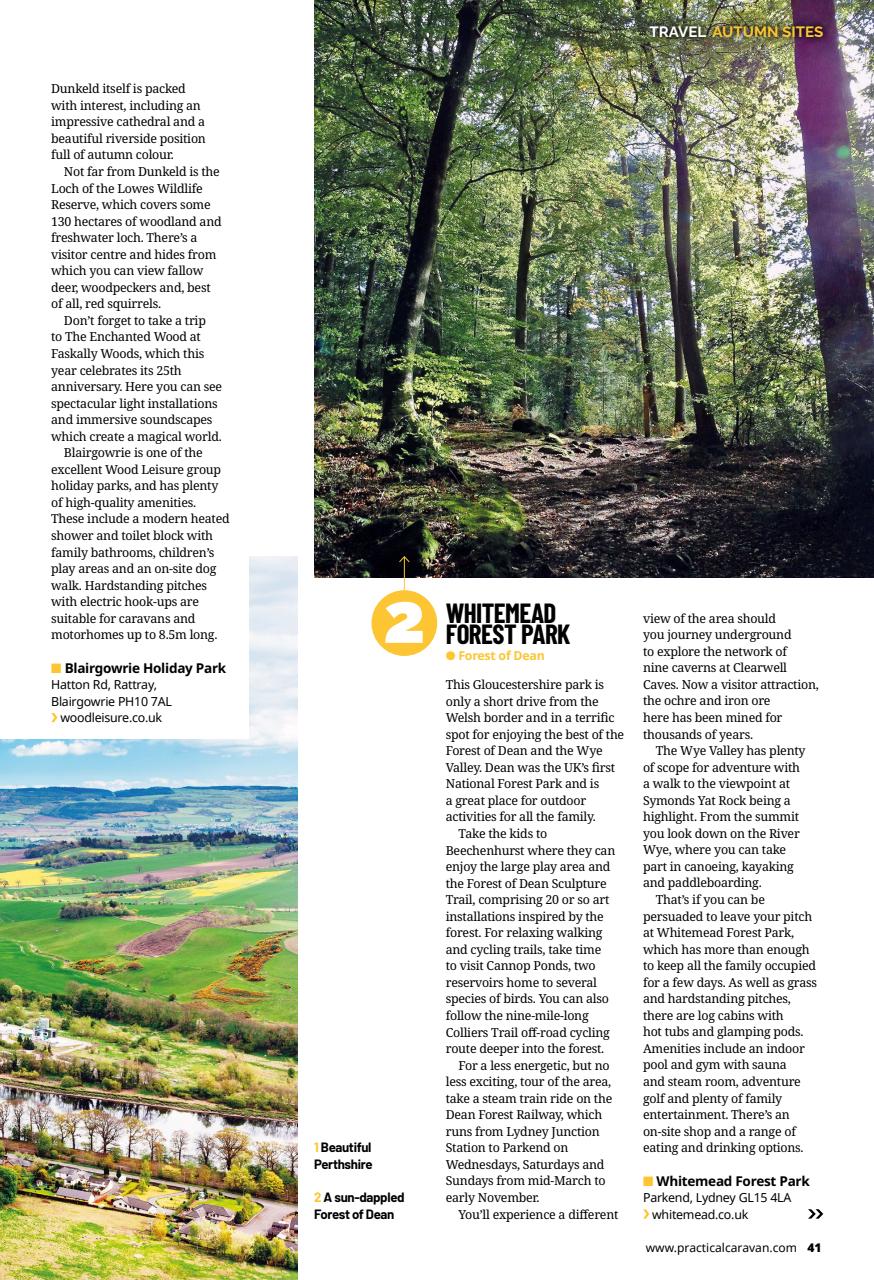Practical Caravan Preview Pages