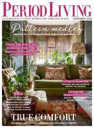 Period Living Magazine Complete Your Collection Cover 1