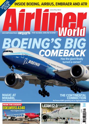 Airliner World issue 
