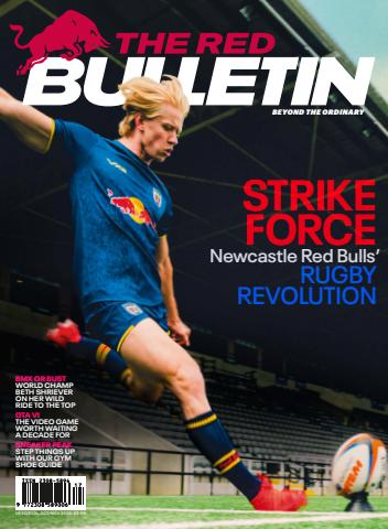 The Red Bulletin UK Edition issue The Red Bulletin UK