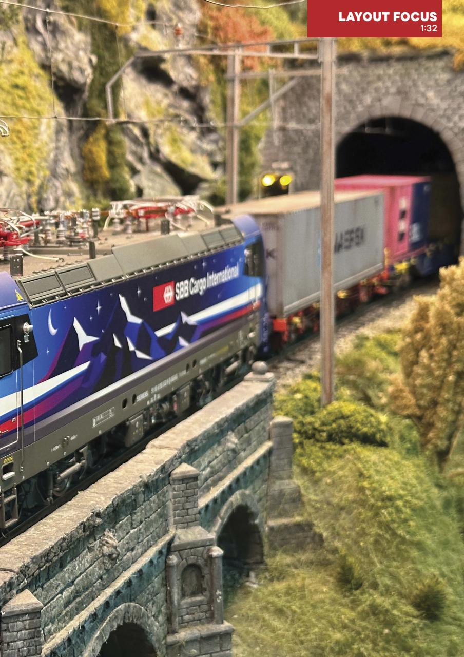 Garden Rail Preview Pages
