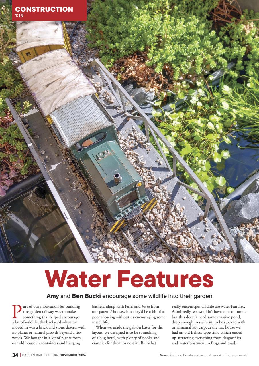 Garden Rail Preview Pages