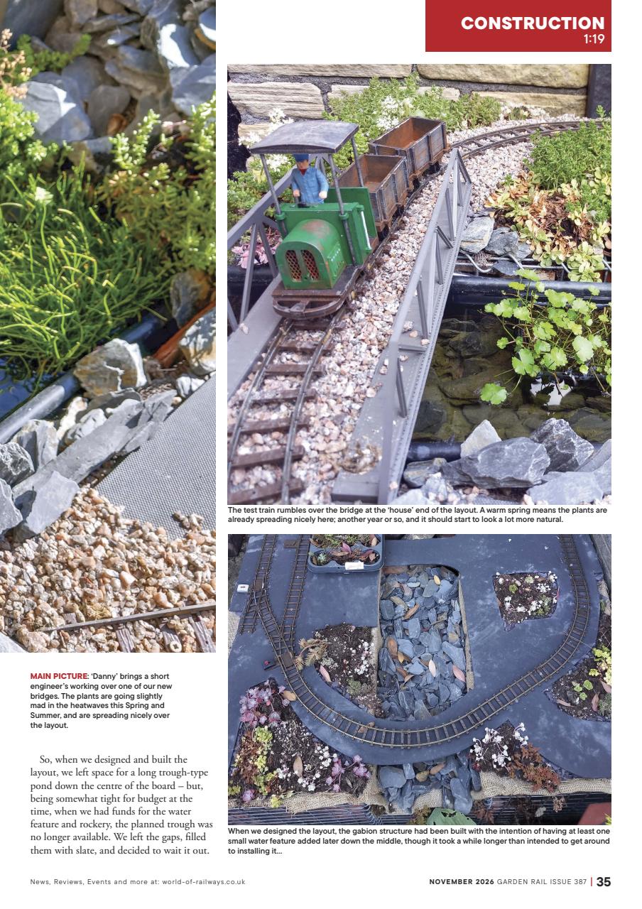 Garden Rail Preview Pages