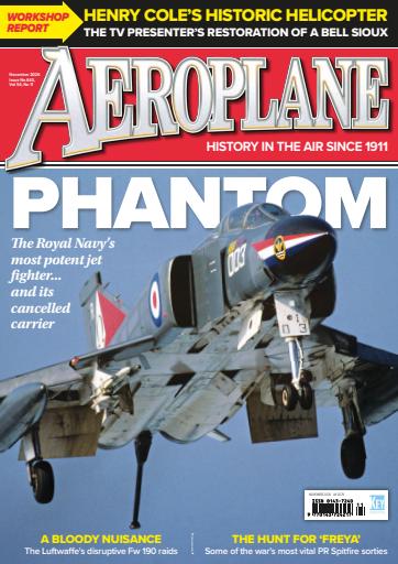 Aeroplane issue 