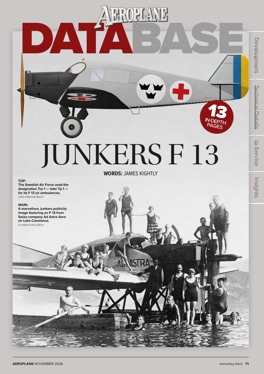 Aeroplane Preview Pages