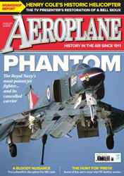 Aeroplane Complete Your Collection Cover 1