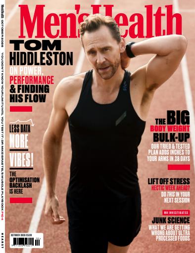 Men's Health issue 